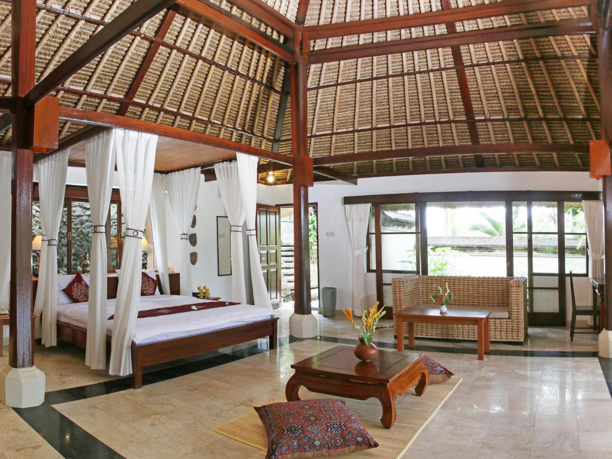 Toya Retreat Villa 뜨갈랄랑 객실 사진